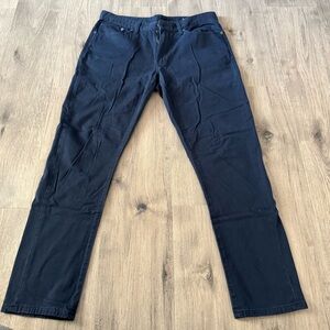 Nautica Men’s Slim Fit Modern Navy Pant Size 33x32